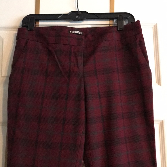 Express plaid pants - Picture 3 of 7